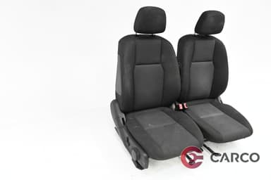 Седалки предни за MERCEDES-BENZ C-CLASS T-Model (S204) C 220 CDI (204.202) (2007 - 2014)