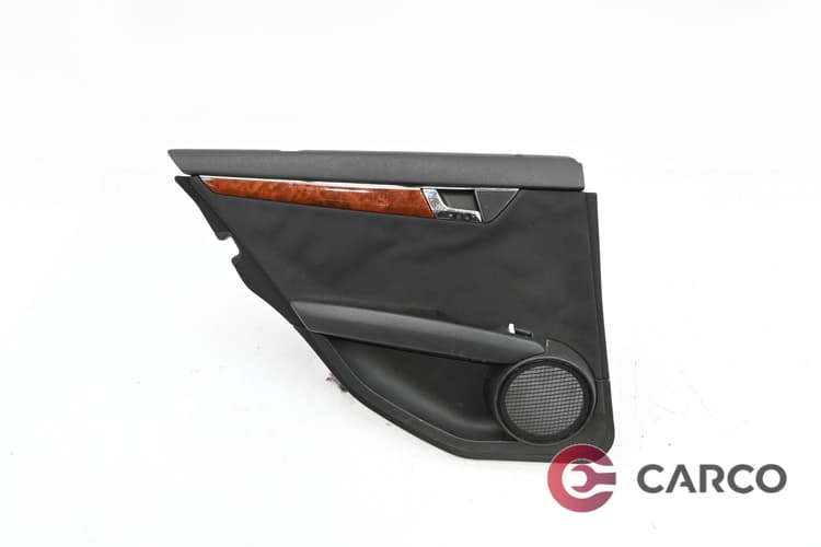 Кора врата задна лява за MERCEDES-BENZ C-CLASS T-Model (S204) C 220 CDI (204.202) (2007 - 2014)