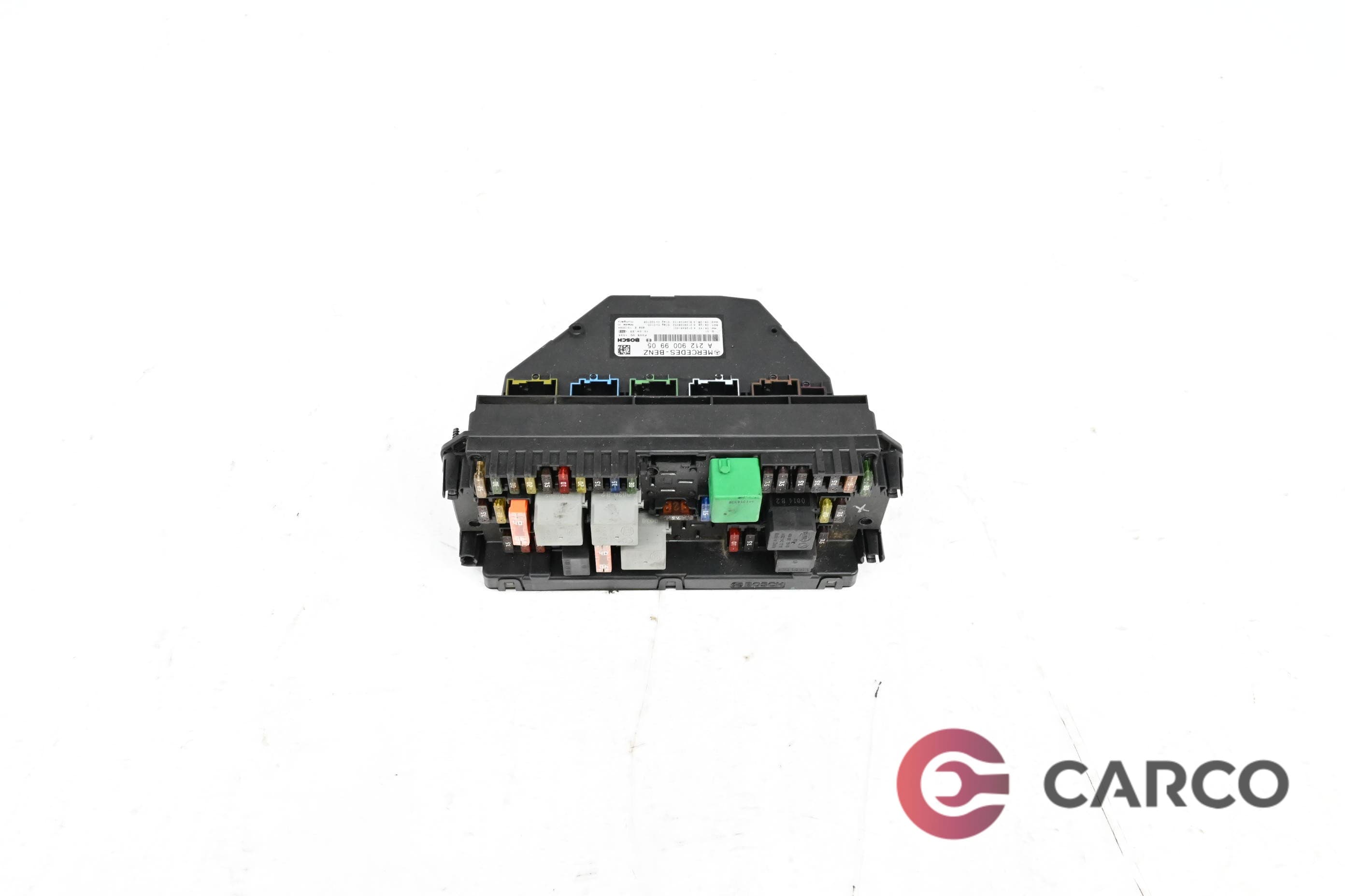 Бушонно табло А2129009905 за MERCEDES-BENZ C-CLASS T-Model (S204) C 220 CDI (204.202) (2007 - 2014)