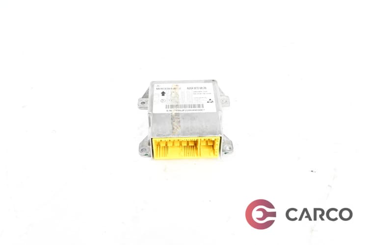 Сензор AIRBAG A2048706826 за MERCEDES-BENZ C-CLASS T-Model (S204) C 220 CDI (204.202) (2007 - 2014)