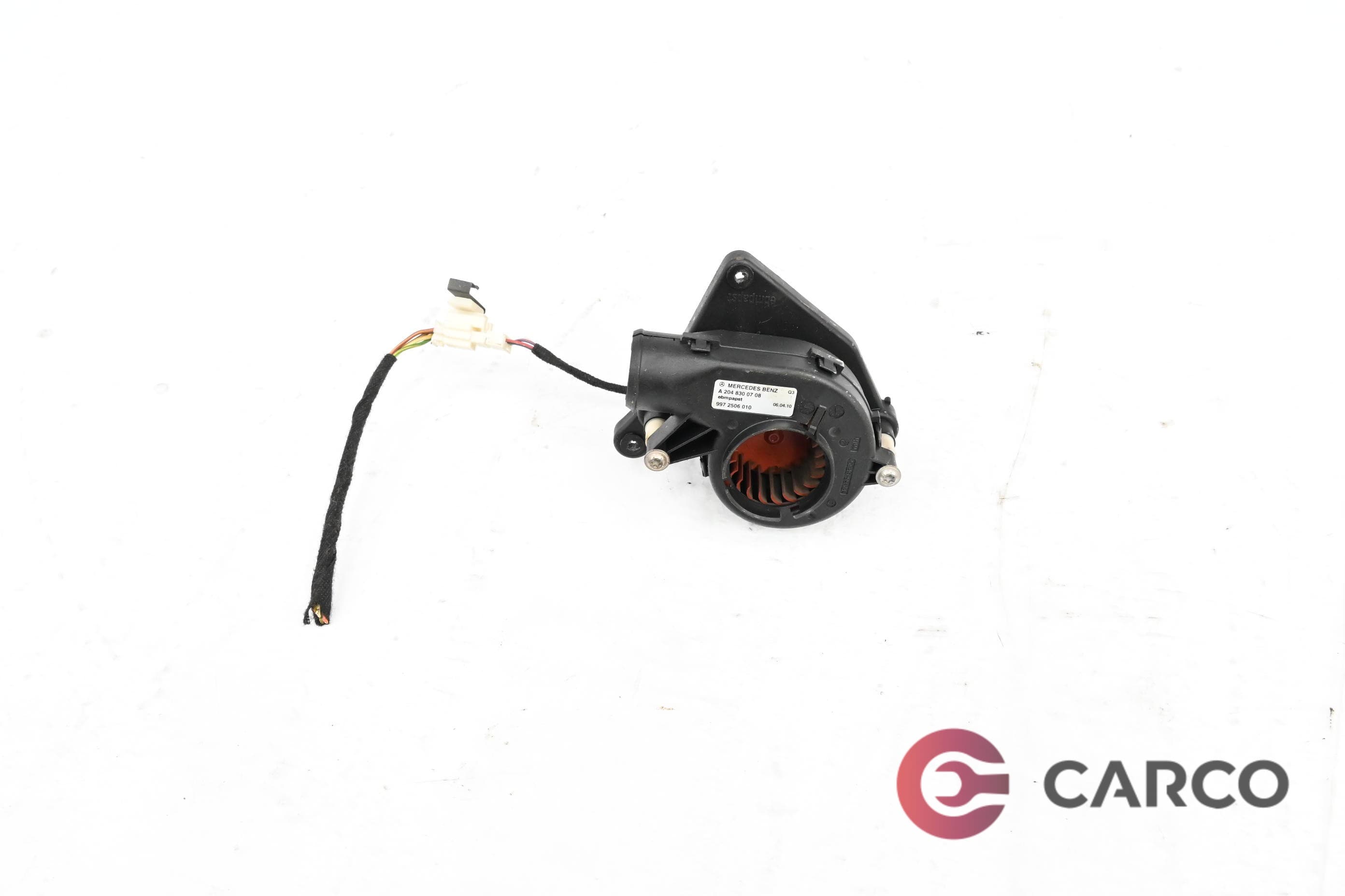 Моторче парно А2048300708 за MERCEDES-BENZ C-CLASS T-Model (S204) C 220 CDI (204.202) (2007 - 2014)