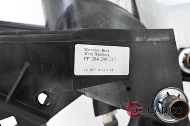 Педали съединител и спирачка А2042909101 за MERCEDES-BENZ C-CLASS T-Model (S204) C 220 CDI (204.202) (2007 - 2014)
