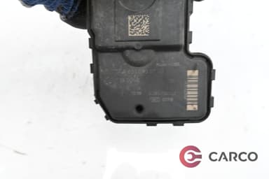 Дросел клапа А6510900170 за MERCEDES-BENZ C-CLASS T-Model (S204) C 220 CDI (204.202) (2007 - 2014)