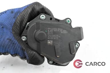 EGR клапан A6511400160 за MERCEDES-BENZ C-CLASS T-Model (S204) C 220 CDI (204.202) (2007 - 2014)