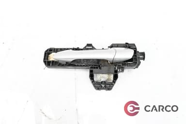 Външна дръжка задна лява за MERCEDES-BENZ C-CLASS T-Model (S204) C 220 CDI (204.202) (2007 - 2014)