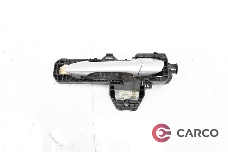 Външна дръжка задна лява за MERCEDES-BENZ C-CLASS T-Model (S204) C 220 CDI (204.202) (2007 - 2014)