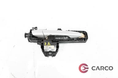 Външна дръжка задна дясна за MERCEDES-BENZ C-CLASS T-Model (S204) C 220 CDI (204.202) (2007 - 2014)