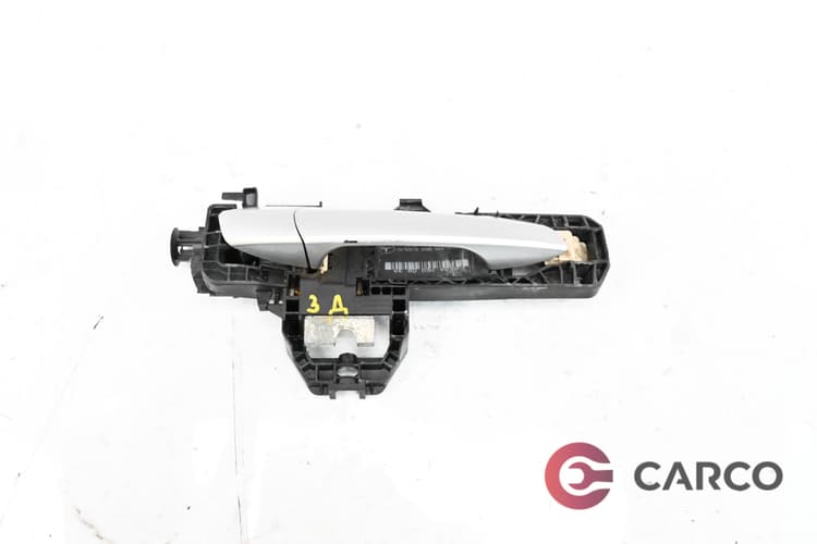 Външна дръжка задна дясна за MERCEDES-BENZ C-CLASS T-Model (S204) C 220 CDI (204.202) (2007 - 2014)