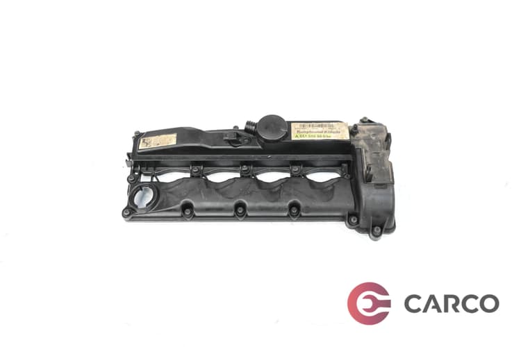 Капак клапани A6510109003 за MERCEDES-BENZ C-CLASS T-Model (S204) C 220 CDI (204.202) (2007 - 2014)
