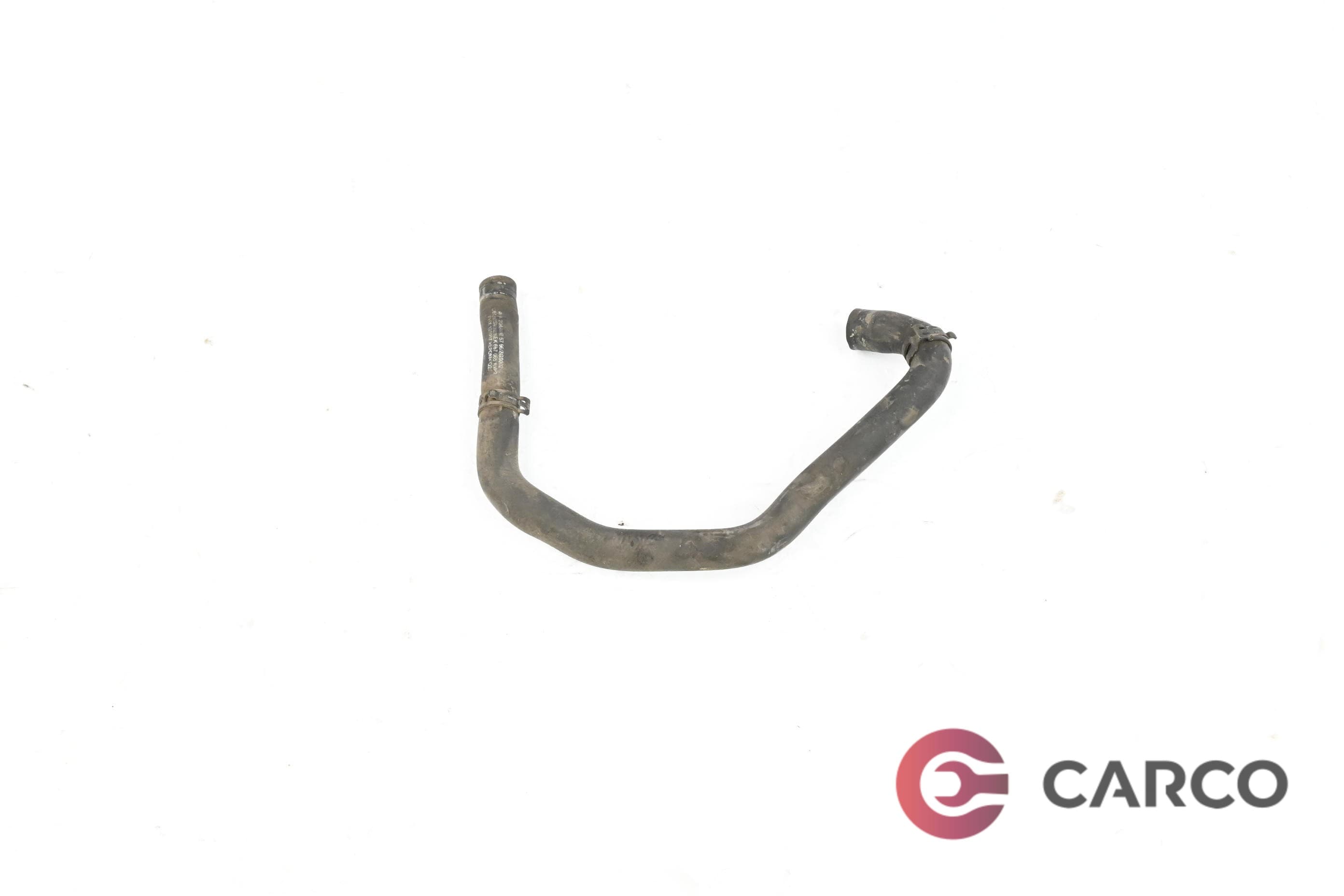Воден маркуч A2048305796/ZGS002 за MERCEDES-BENZ C-CLASS T-Model (S204) C 220 CDI (204.202) (2007 - 2014)