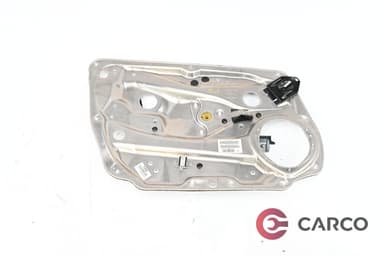 Стъклоповдигач преден ляв с панел врата за MERCEDES-BENZ C-CLASS T-Model (S204) C 220 CDI (204.202) (2007 - 2014)