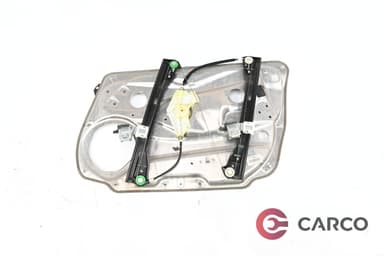 Стъклоповдигач преден ляв с панел врата за MERCEDES-BENZ C-CLASS T-Model (S204) C 220 CDI (204.202) (2007 - 2014)