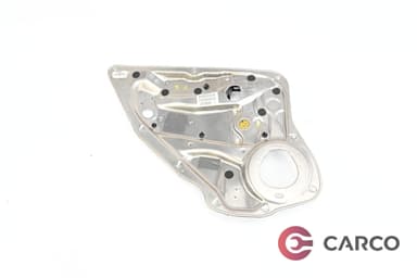 Стъклоповдигач заден ляв с панел врата за MERCEDES-BENZ C-CLASS T-Model (S204) C 220 CDI (204.202) (2007 - 2014)