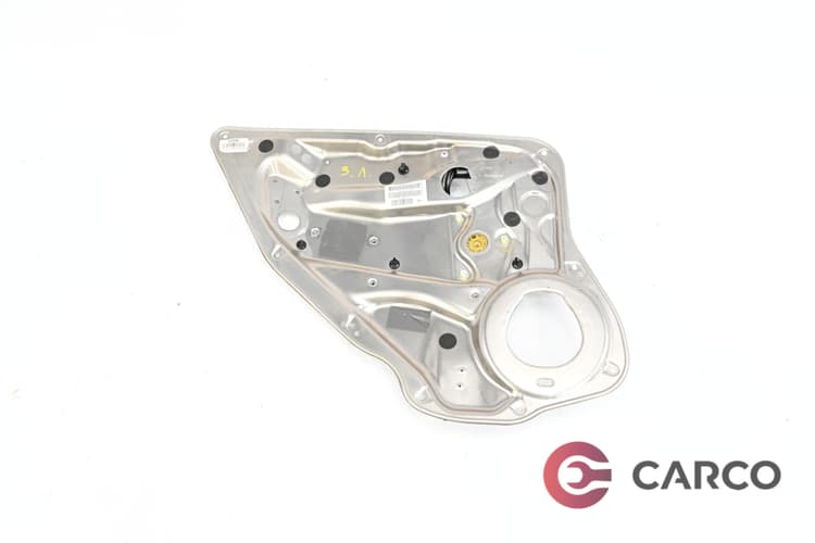Стъклоповдигач заден ляв с панел врата за MERCEDES-BENZ C-CLASS T-Model (S204) C 220 CDI (204.202) (2007 - 2014)