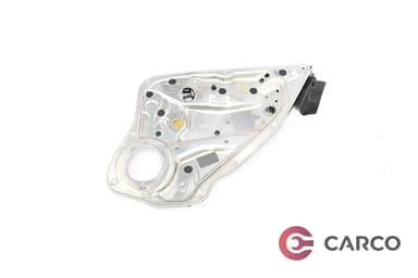 Стъклоповдигач заден десен с панел врата за MERCEDES-BENZ C-CLASS T-Model (S204) C 220 CDI (204.202) (2007 - 2014)