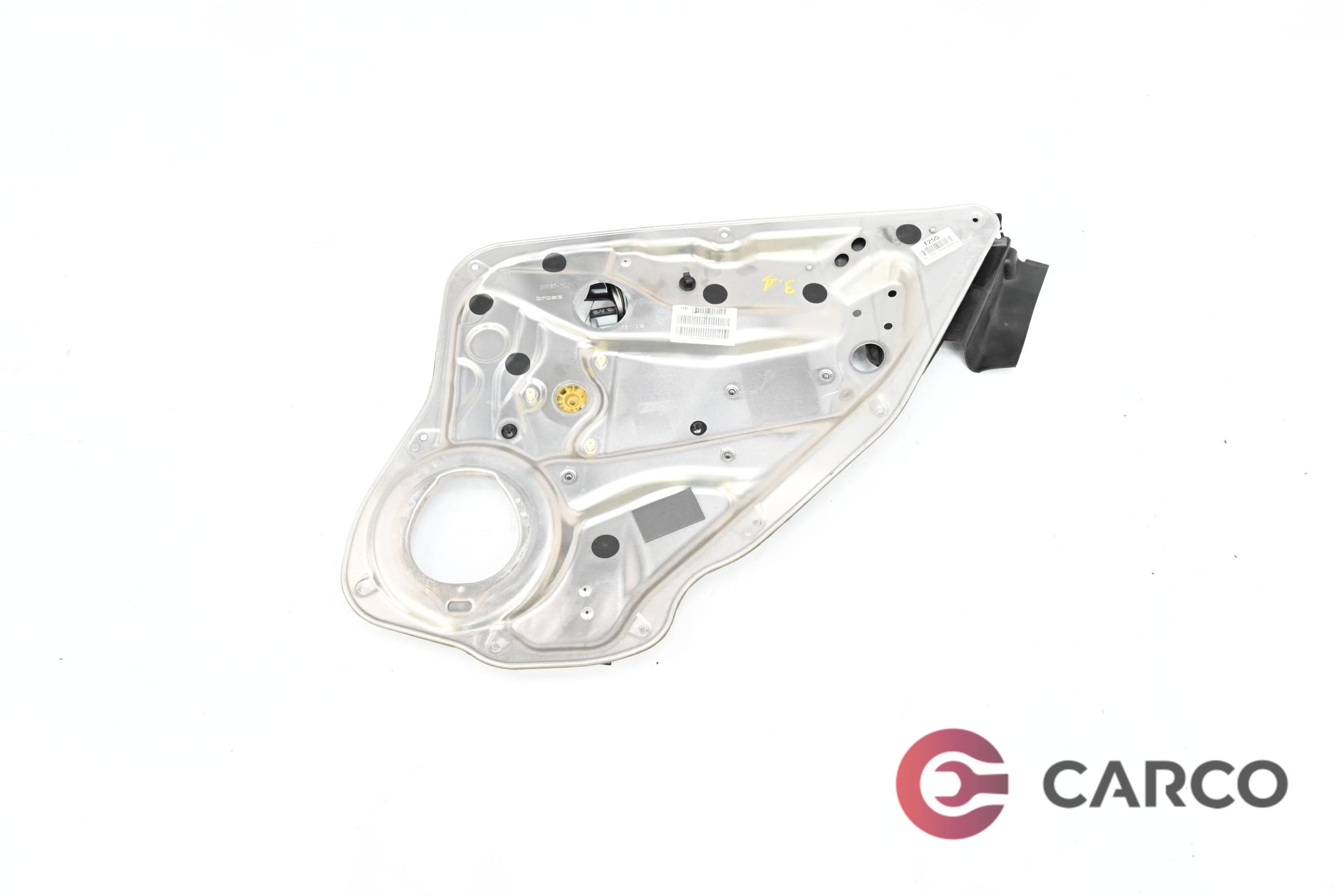 Стъклоповдигач заден десен с панел врата за MERCEDES-BENZ C-CLASS T-Model (S204) C 220 CDI (204.202) (2007 - 2014)