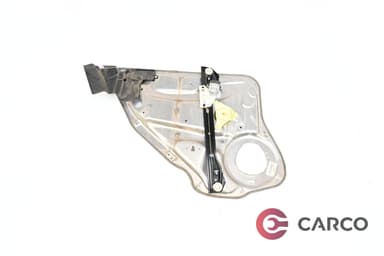 Стъклоповдигач заден десен с панел врата за MERCEDES-BENZ C-CLASS T-Model (S204) C 220 CDI (204.202) (2007 - 2014)