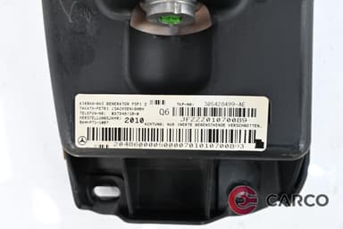AIRBAG пасажер 305428499 за MERCEDES-BENZ C-CLASS T-Model (S204) C 220 CDI (204.202) (2007 - 2014)