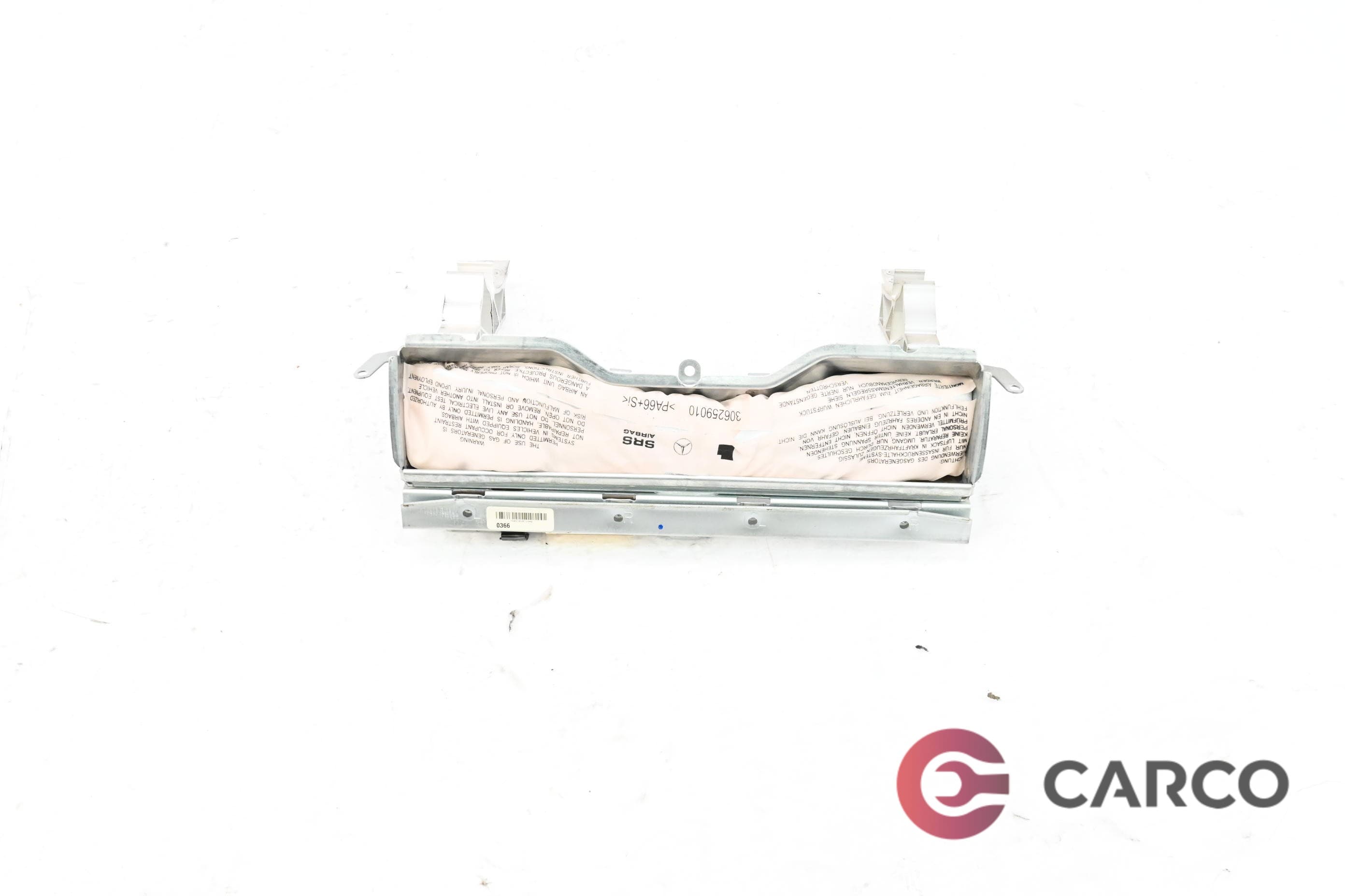 AIRBAG под волан 305669599 за MERCEDES-BENZ C-CLASS T-Model (S204) C 220 CDI (204.202) (2007 - 2014)