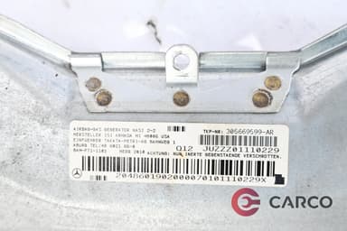 AIRBAG под волан 305669599 за MERCEDES-BENZ C-CLASS T-Model (S204) C 220 CDI (204.202) (2007 - 2014)