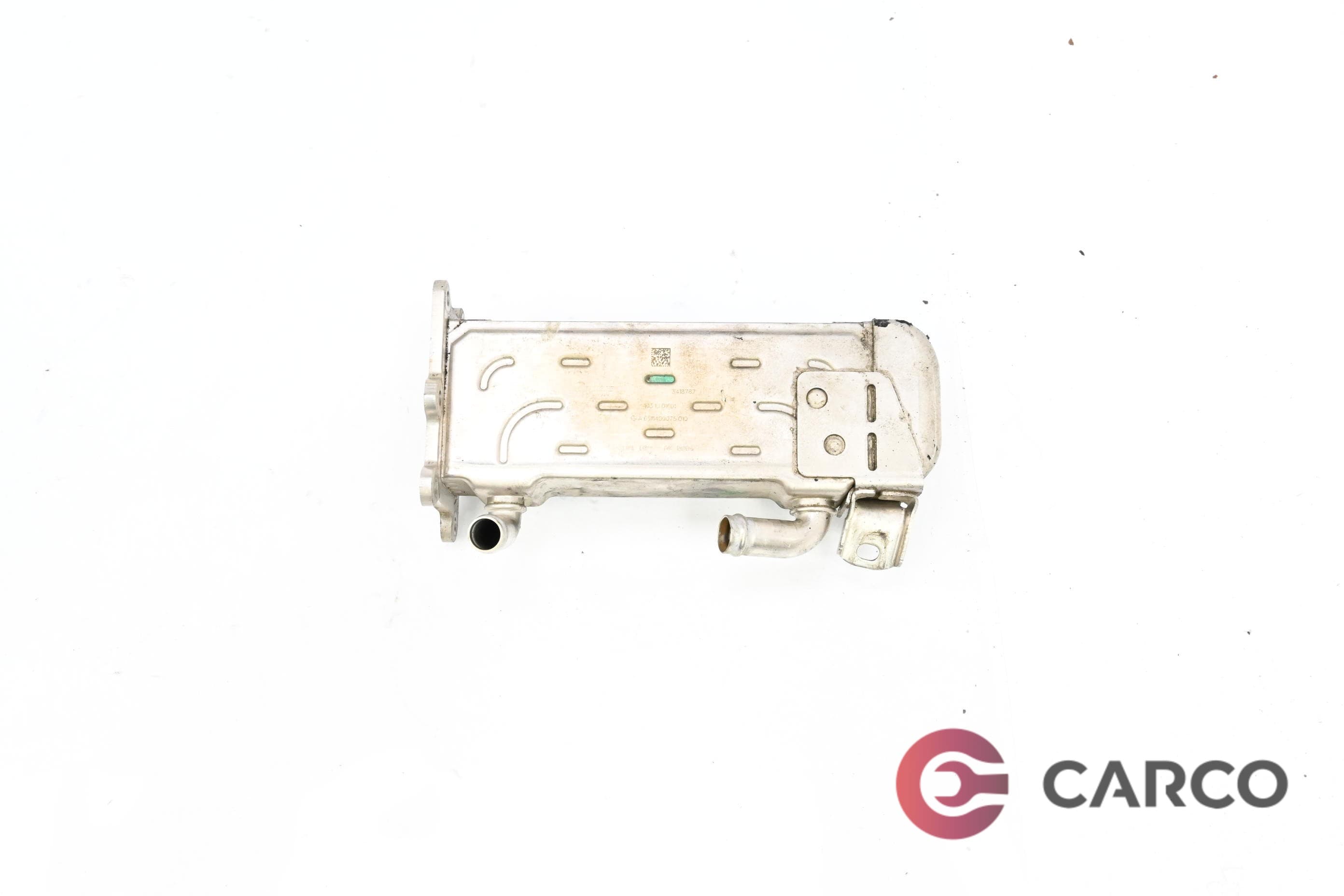 EGR охладител А6511400075010 за MERCEDES-BENZ C-CLASS T-Model (S204) C 220 CDI (204.202) (2007 - 2014)