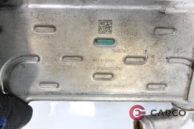 EGR охладител А6511400075010 за MERCEDES-BENZ C-CLASS T-Model (S204) C 220 CDI (204.202) (2007 - 2014)