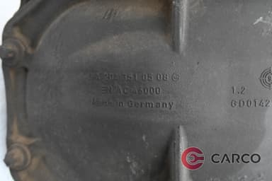Диференциал A2043510508 за MERCEDES-BENZ C-CLASS T-Model (S204) C 220 CDI (204.202) (2007 - 2014)