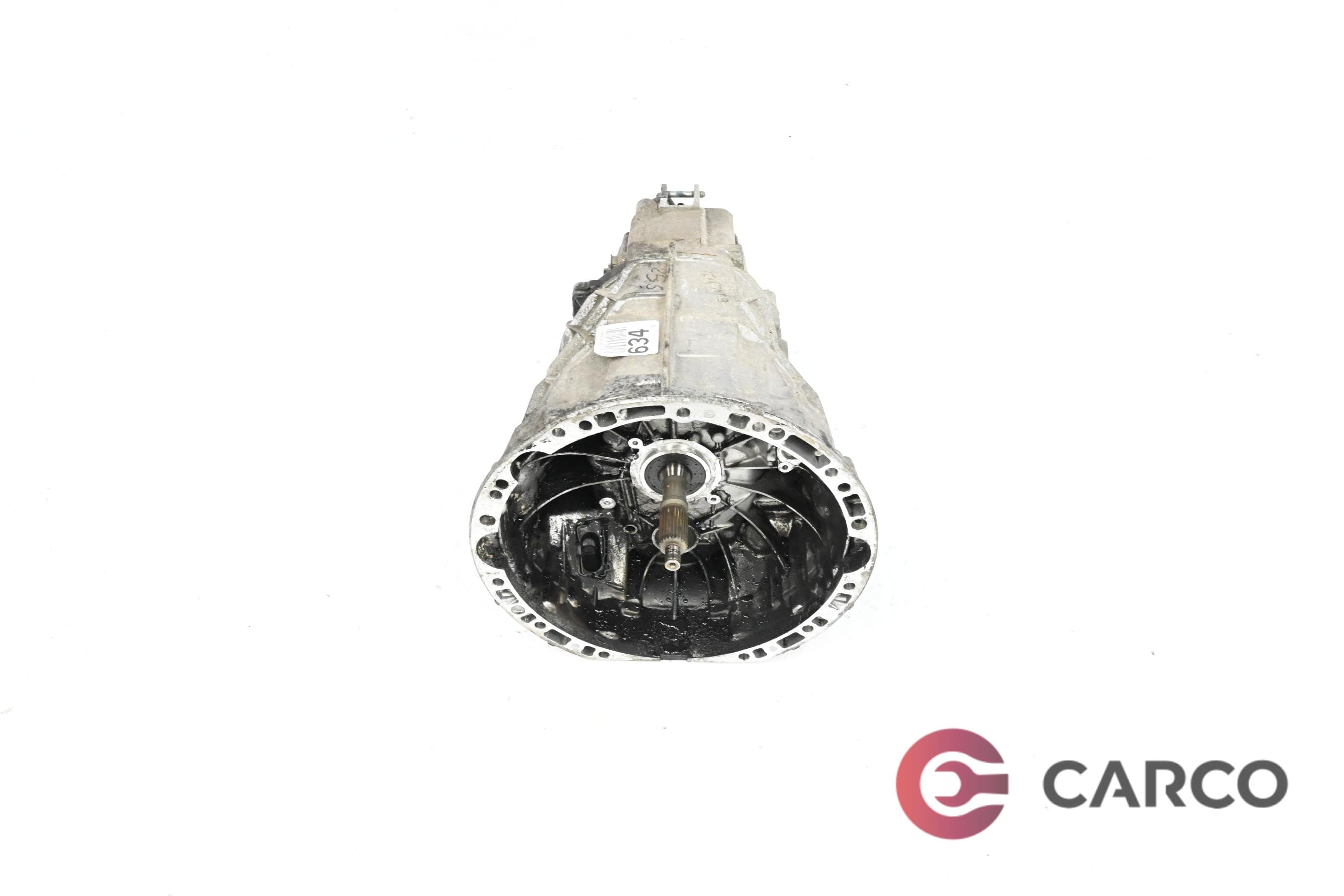 6 Степенна ръчна кутия R2122610101 за MERCEDES-BENZ C-CLASS T-Model (S204) C 220 CDI (204.202) (2007 - 2014)