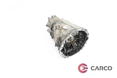 6 Степенна ръчна кутия R2122610101 за MERCEDES-BENZ C-CLASS T-Model (S204) C 220 CDI (204.202) (2007 - 2014)