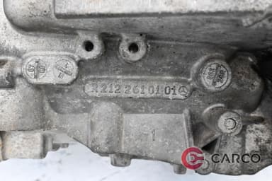 6 Степенна ръчна кутия R2122610101 за MERCEDES-BENZ C-CLASS T-Model (S204) C 220 CDI (204.202) (2007 - 2014)