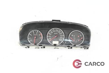 Километраж за NISSAN X-TRAIL (T30) 2.2 dCi 4x4 (2001 - 2013)