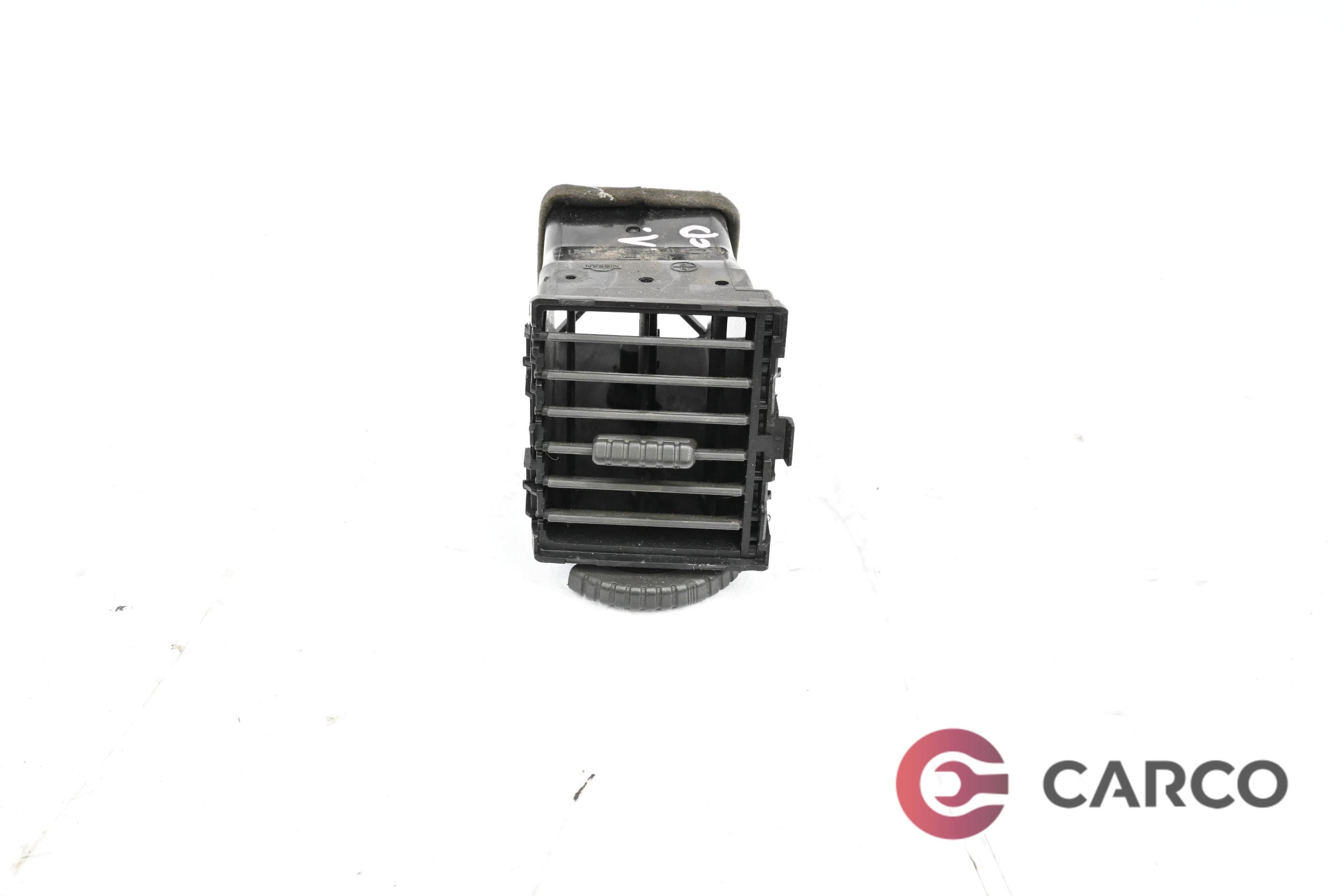 Духалка парно средна лява за NISSAN X-TRAIL (T30) 2.2 dCi 4x4 (2001 - 2013)