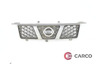 Декоративна решетка с емблема за NISSAN X-TRAIL (T30) 2.2 dCi 4x4 (2001 - 2013)