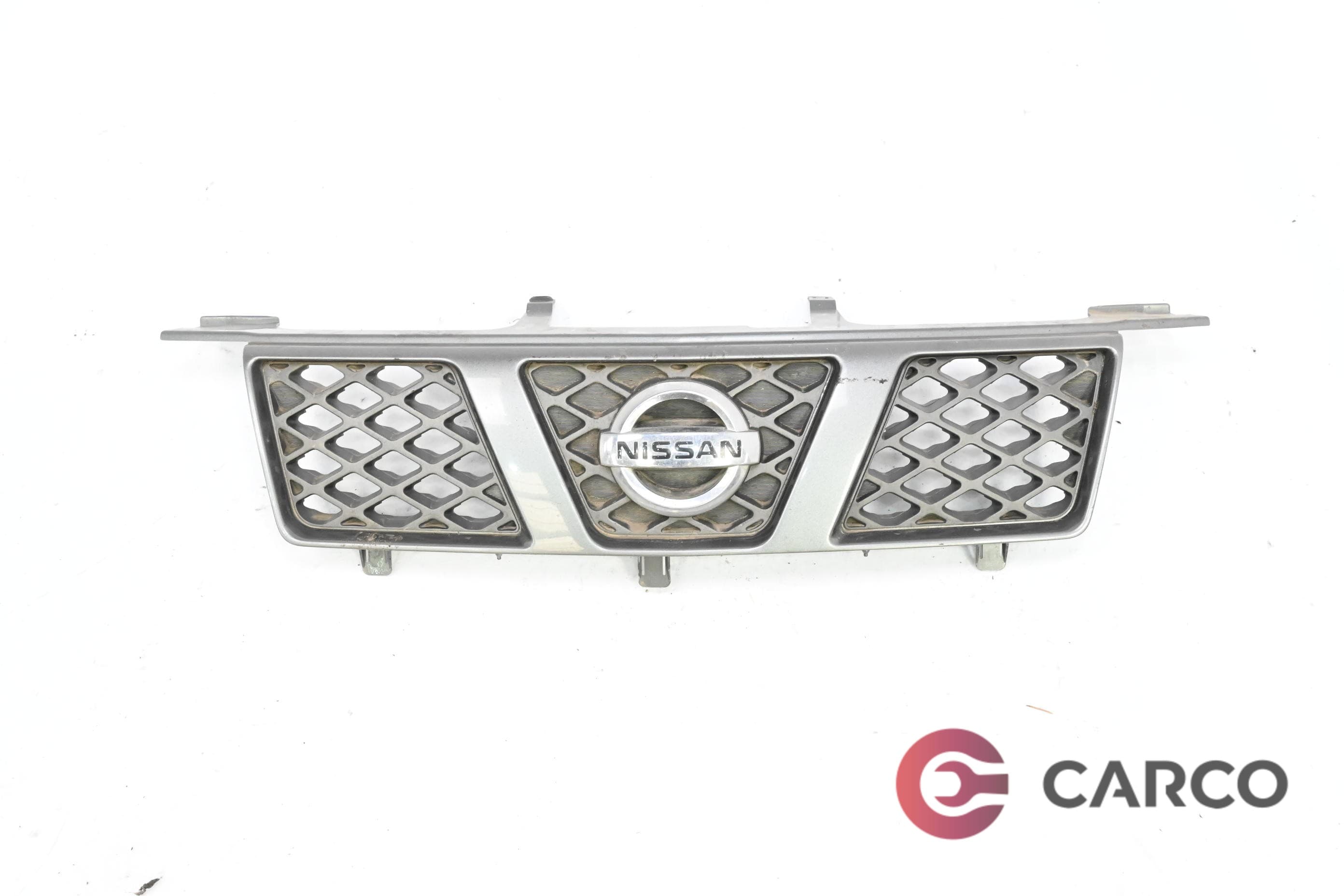 Декоративна решетка с емблема за NISSAN X-TRAIL (T30) 2.2 dCi 4x4 (2001 - 2013)