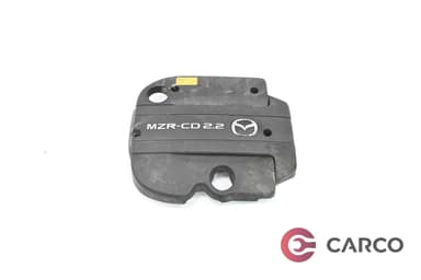 Декоративен капак двигател за MAZDA 6 combi-coupe (GH) 2.2 MZR-CD (2008)