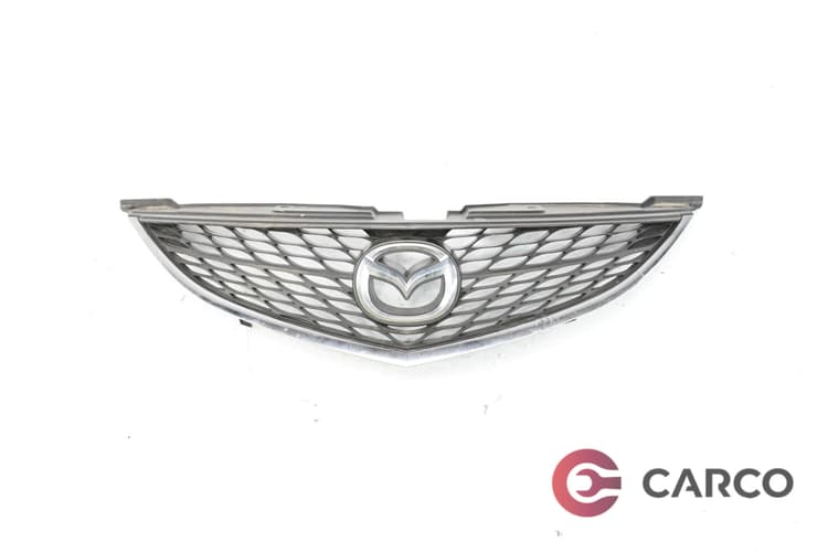 Декоративна решетка с емблема за MAZDA 6 combi-coupe (GH) 2.2 MZR-CD (2008)