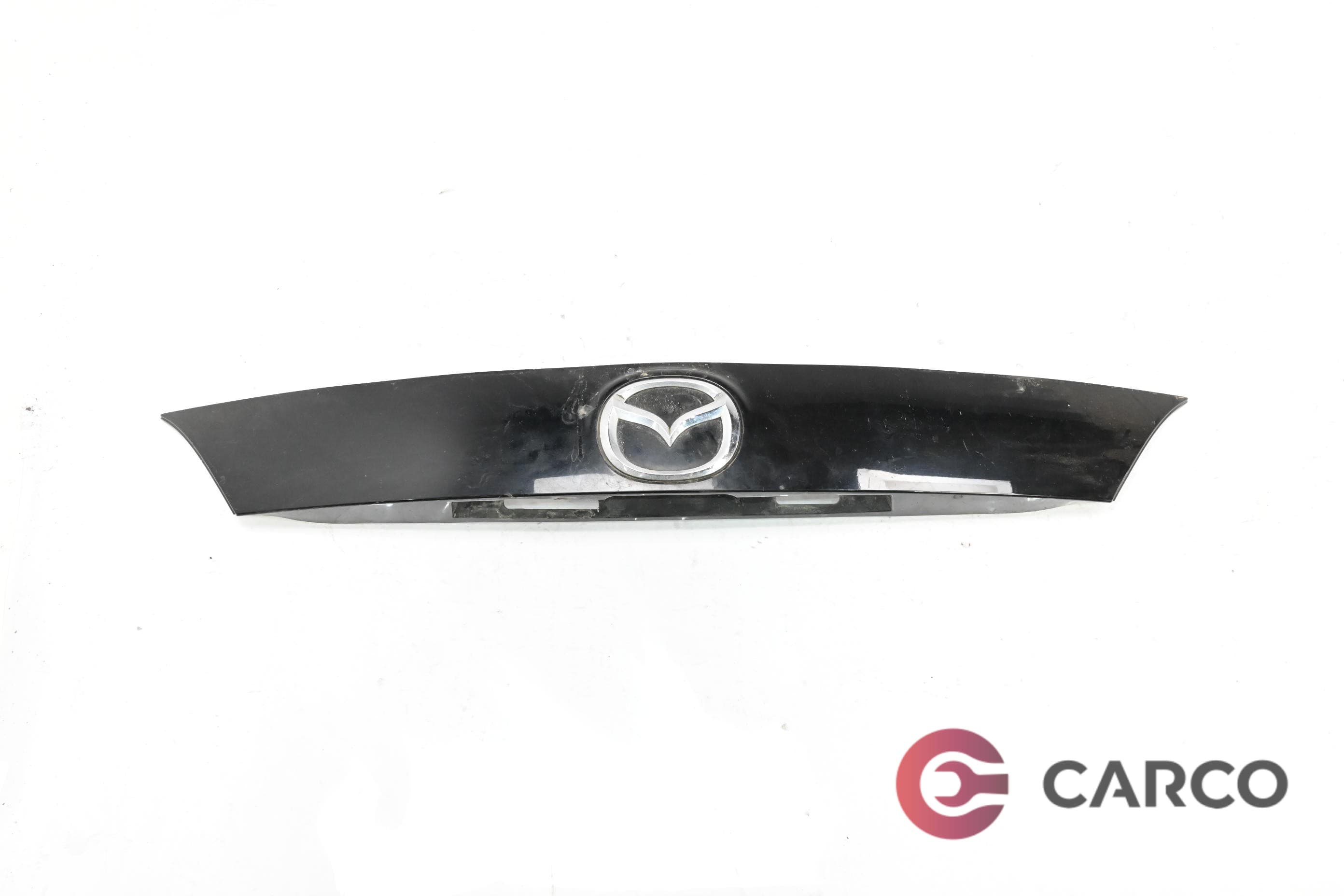 Лайсна над регистрационен номер за MAZDA 6 combi-coupe (GH) 2.2 MZR-CD (2008)