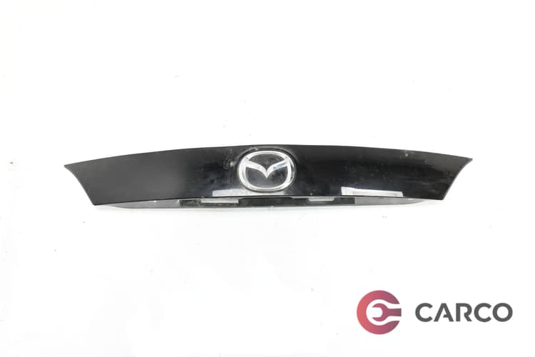 Лайсна над регистрационен номер за MAZDA 6 combi-coupe (GH) 2.2 MZR-CD (2008)