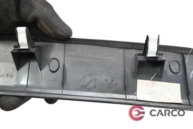 Интериорна лайсна GS1D55256 за MAZDA 6 combi-coupe (GH) 2.2 MZR-CD (2008)