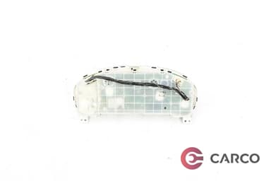 Километраж за MAZDA 6 combi-coupe (GH) 2.2 MZR-CD (2008)