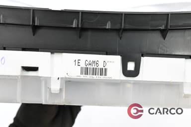 Километраж за MAZDA 6 combi-coupe (GH) 2.2 MZR-CD (2008)