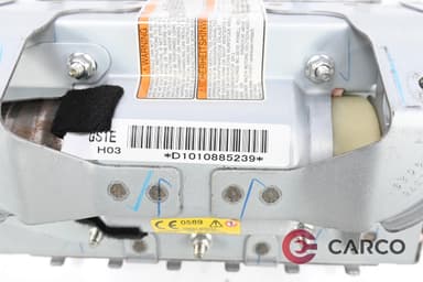 AIRBAG пасажер за MAZDA 6 combi-coupe (GH) 2.2 MZR-CD (2008)
