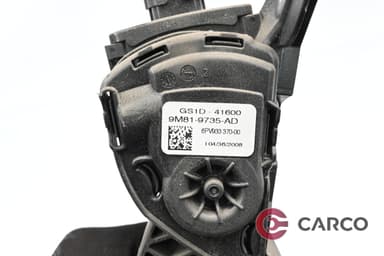 Педал газ за MAZDA 6 combi-coupe (GH) 2.2 MZR-CD (2008)