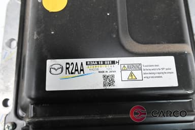 Компютър двигател R2AA18881 за MAZDA 6 combi-coupe (GH) 2.2 MZR-CD (2008)