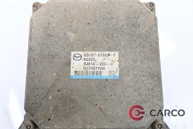 Модул GS1D-67880-F за MAZDA 6 combi-coupe (GH) 2.2 MZR-CD (2008)