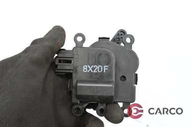 Моторче клапа парно 8X20F за MAZDA 6 combi-coupe (GH) 2.2 MZR-CD (2008)