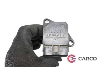 Дебитомер 197400-2010 за MAZDA 6 combi-coupe (GH) 2.2 MZR-CD (2008)