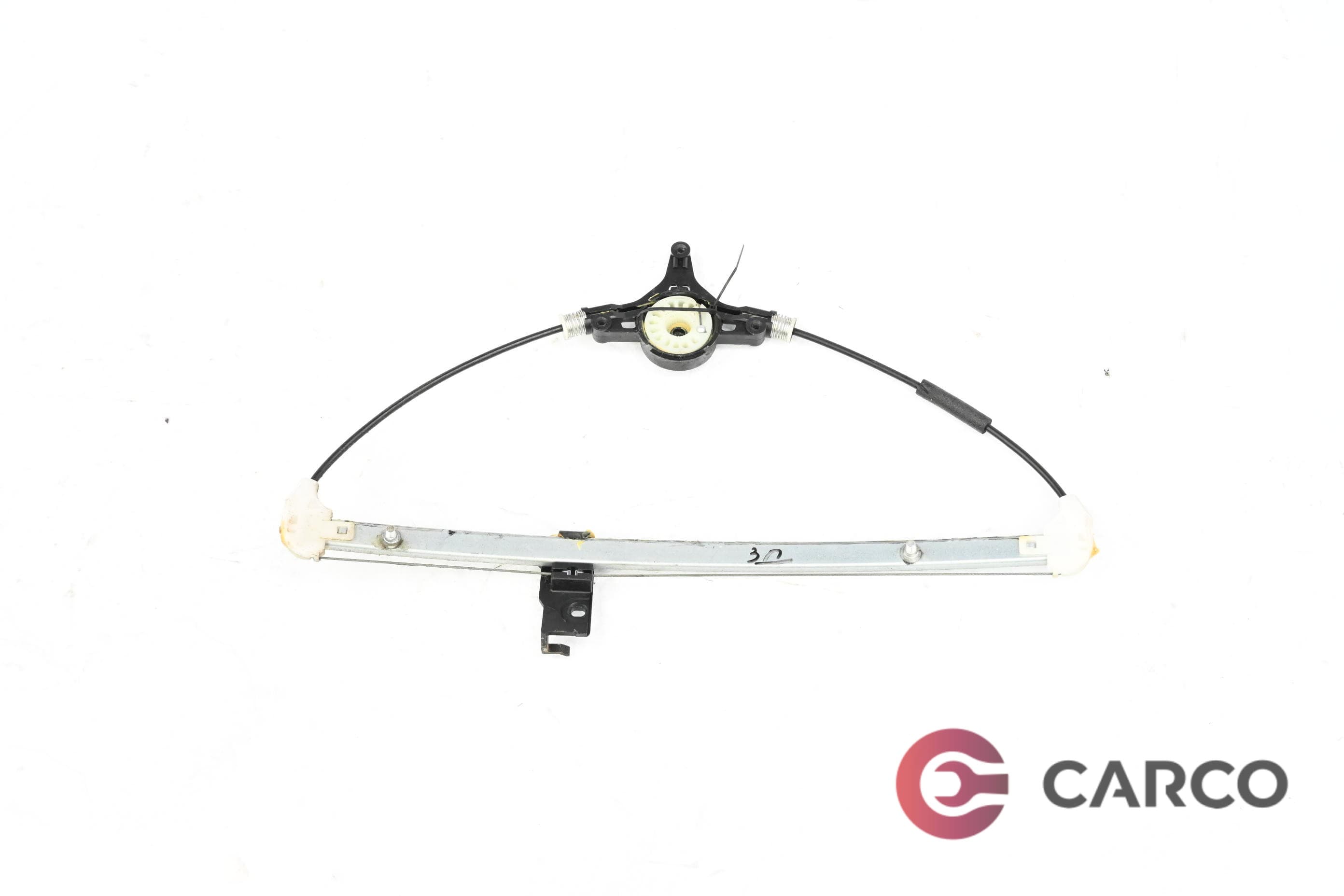 Стъклоповдигач заден десен за MAZDA 6 combi-coupe (GH) 2.2 MZR-CD (2008)