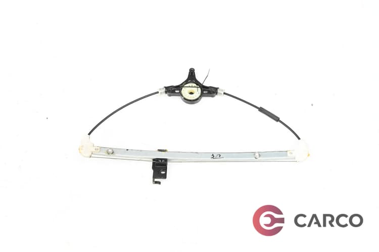 Стъклоповдигач заден десен за MAZDA 6 combi-coupe (GH) 2.2 MZR-CD (2008)