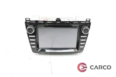 Мултимедия за MAZDA 6 combi-coupe (GH) 2.2 MZR-CD (2008)